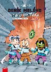 Denk malho Minecrafka: komiks 3 - Vprava pout - Cube Kid