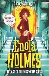 Enola Holmes: The Case of the Missing Marquess - Springerov Nancy