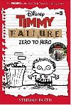 Timmy Failure: Zero To Hero : (Timmy Failure Prequel) - Pastis Stephan, Pastis Stephan