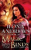 Magic Binds / Kate Daniels #9 - Andrews Ilona