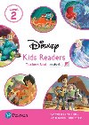 Pearson English Kids Readers: Level 2 Teachers Book with eBook and Resources (DISNEY) - Vassilatou Tasia