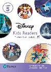 Pearson English Kids Readers: Level 5 Teachers Book with eBook and Resources (DISNEY) - Vassilatou Tasia