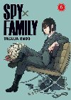 Spy x Family 5 - Tacuja End