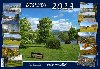 Beskydy 2023 - nástěnný kalendář - Petr Prudký