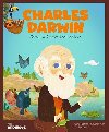 Charles Darwin - Vědec, který objevil teorii evoluce - Carla Pascual; Eduardo Acín Dal Maschio; Wuji House
