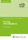 Princpy mikroekonmie - Barbora Mazrov; Jn Kollr; Mariana Povaanov
