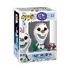 Funko POP Disney: Olaf Present - Olaf as Ariel (limited special edition) - neuveden