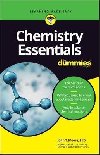 Chemistry Essentials For Dummies - Moore John T.
