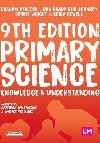 Primary Science: Knowledge and Understanding - Peacock Graham A.
