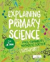 Explaining Primary Science - Chambers Paul