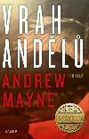 Vrah andělů - Andrew Mayne