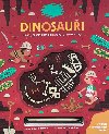Vykopávej a objevuj: Dinosauři - Claudia Martin; Victor Medina