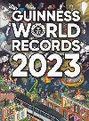 Guinnessova kniha rekord 2023 - Guinness world records 2023 (esky) - Guinness