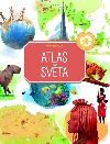 Atlas světa - svět zázraků - YoYo Books
