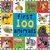 First 100 Animals - Priddy Roger