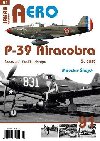 AERO 91 P-39 Airacobra, Nasazen: Pacifik, Evropa, 5. st - najdr Miroslav