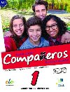 Companeros 1 Ejercicios + licencia digital Nuevo Edicion - Castro Francisca