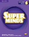Super Minds 6 Teachers Book with Digital Pack British English, 2nd Edition - Rezmuves Zoltan
