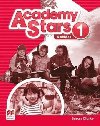 Academy Stars 1: Workbook - Clarke Susan