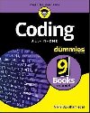 Coding All-in-One For Dummies - Abraham Nikhil