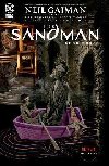 The Sandman Book Three - Gaiman Neil, Gaiman Neil