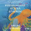 Pozoruhodn bystr stvoen -  Audiokniha na CD - Shelby van Pelt