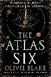 The Atlas Six - Blake Olivie, Blake Olivie