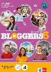 Bloggers 5 (A2) - učebnice - neuveden