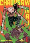 Chainsaw Man 1 - Pes a motorová pila - Fudžimoto Tacuki