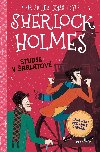 Sherlock Holmes - Studie v šarlatové - 