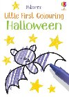 Little First Colouring: Halloween - Robson Kirsteen
