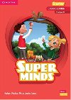 Super Minds Starter Flashcards, Second Edition - Gerngross Gnter, Puchta Herbert, Lewis-Jones Peter