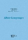 Altaic Languages - History of research, survey, classification and a sketch of comparative grammar - Vclav Blaek; Michal Schwarz; Ondej Srba