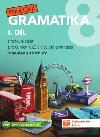 Anglická gramatika 1. díl - Pracovní sešit pro 8. ročník ZŠ a víceletá gymnázia - Taktik