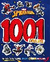 Marvel Spider-Man - 1001 samolepek - Marvel