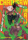 Chainsaw Man 1 - Tacuki Fudimoto