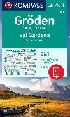 Grden - Val Gardena 25T  616 NKOM - neuveden