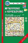 Nymbursko a Kopidlensko - mapa KČT 1:50 000 číslo 18 - 5. vydání 2022 - Klub Českých Turistů