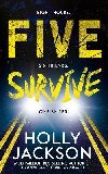 Five Survive - Jacksonov Holly