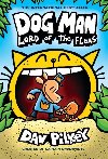 Dog Man 5: Lord of the Fleas - Pilkey Dav