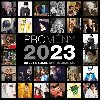Kalend 2023 - Promny - Kureka Petr, karpa Marek