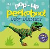 Pop-Up Peekaboo! Baby Dinosaur - Dorling Kindersley