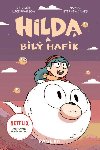 Hilda a bl hafk - Stephen Davies, Luke Pearson