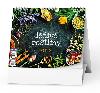 Stoln kalend - IDEL - Liv rostliny 2023 - Balouek
