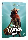 Raya a drak DVD - Edice Disney klasick pohdky - neuveden