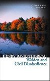 Walden and Civil Disobedience - Thoreau Henry David