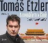 Novinářem v Číně (audiokniha na CD) - Tomáš Etzler