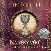 Na vky vk - audiokniha na CD - te Vasil Fridrich - Ken Follett, Vasil Fridrich