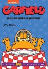 Garfield Ani sousto nazmar - číslo 58 - Jim Davis
