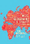 Moc geografie v 21. stolet - Tim Marshall
